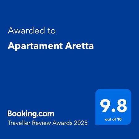 Apartament Aretta Braşov Eksteriør billede