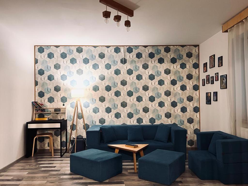 Apartament Aretta Braşov Eksteriør billede