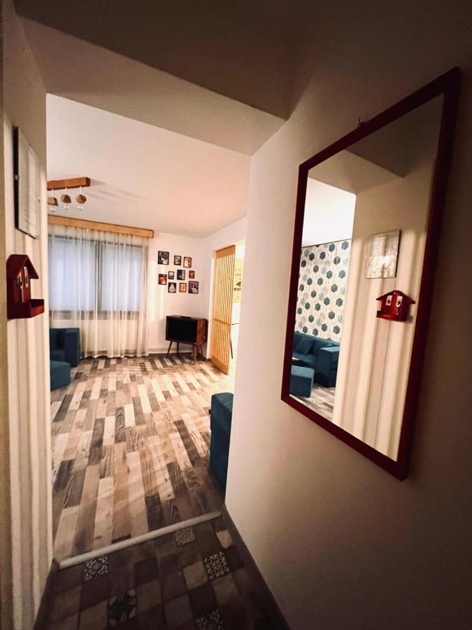 Apartament Aretta Braşov Eksteriør billede