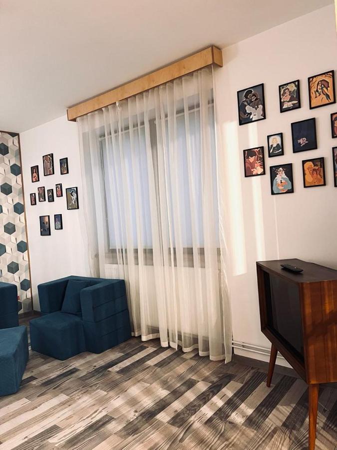 Apartament Aretta Braşov Eksteriør billede
