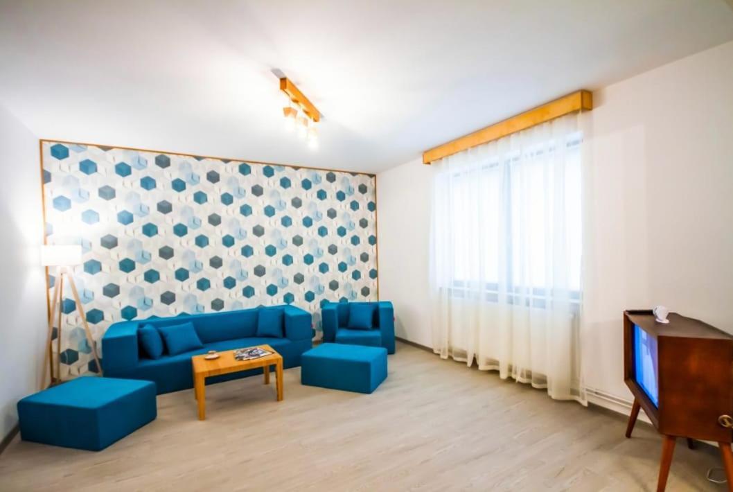 Apartament Aretta Braşov Eksteriør billede