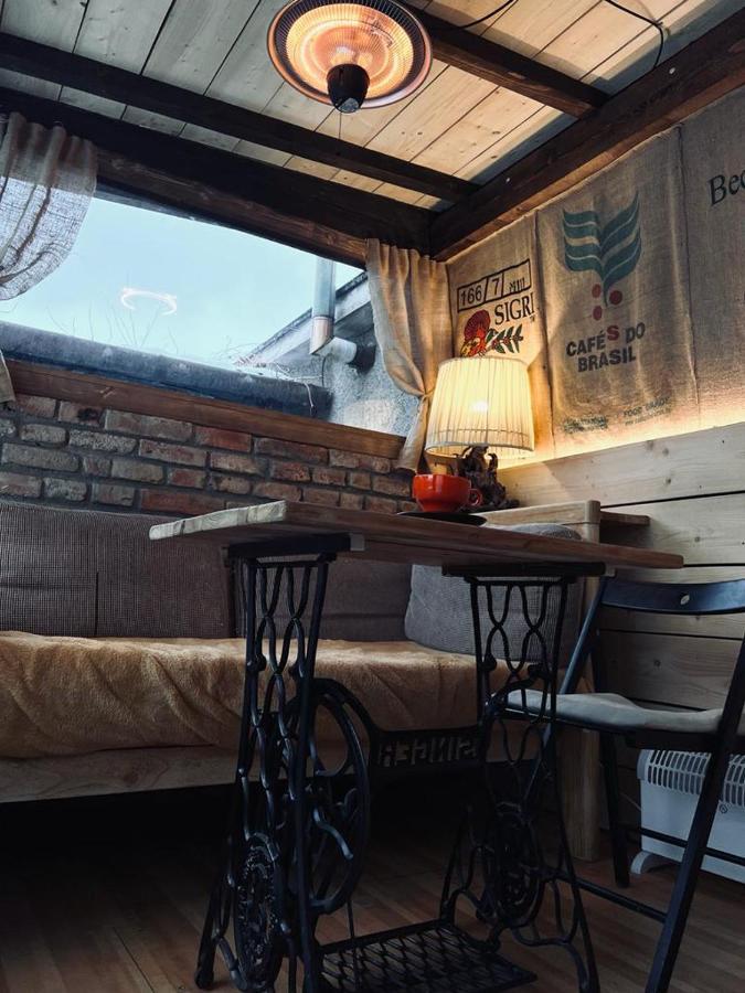 Apartament Aretta Braşov Eksteriør billede