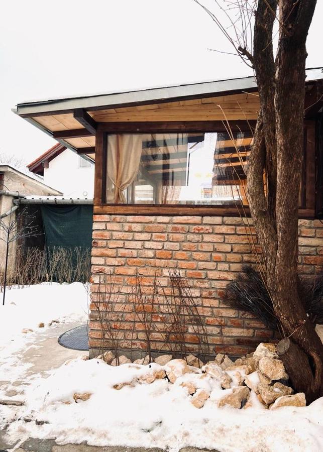 Apartament Aretta Braşov Eksteriør billede