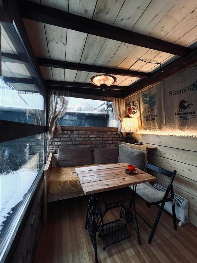 Apartament Aretta Braşov Eksteriør billede