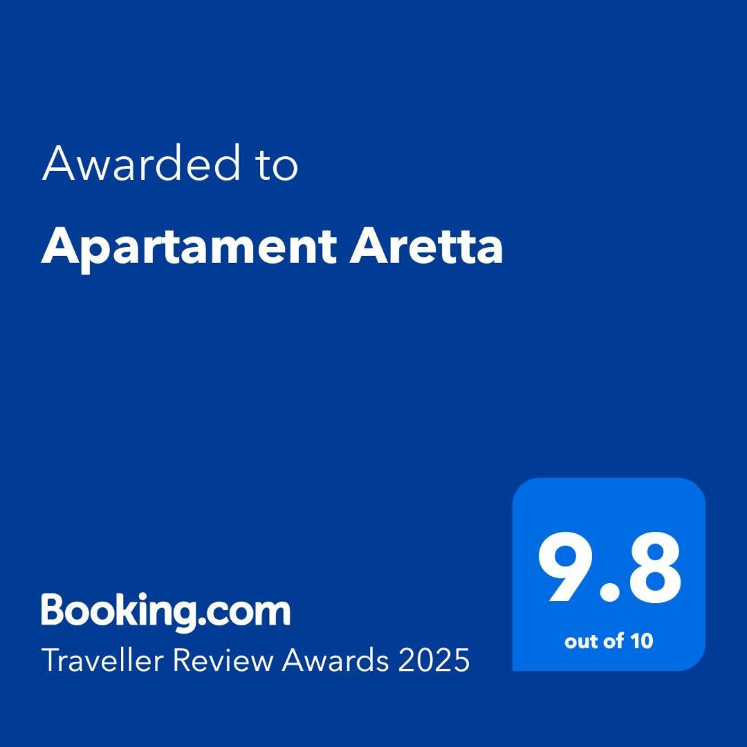 Apartament Aretta Braşov Eksteriør billede
